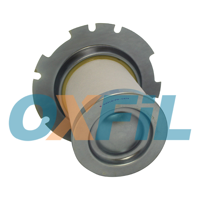 Top of SP.4064 - Separator