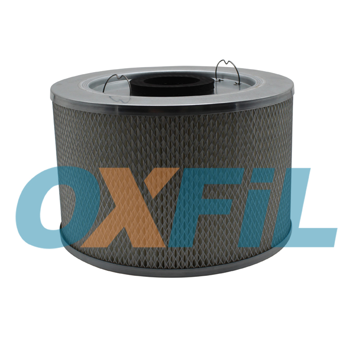 Side of AF.1996 - Air Filter Cartridge