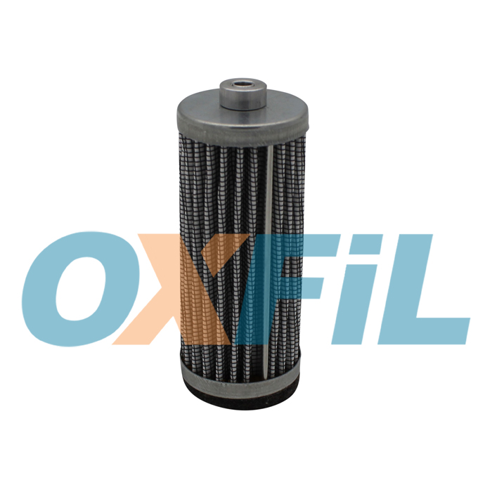 Side of AF.2191 - Air Filter Cartridge