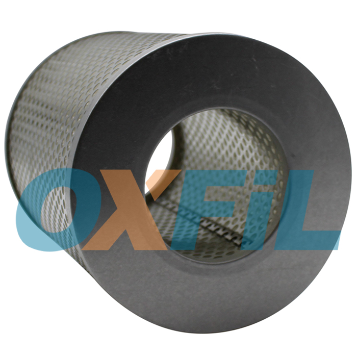 Top of AF.2070/P - Air Filter Cartridge