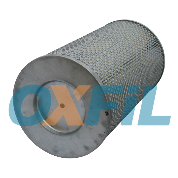 Bottom of AF.2211/P - Air Filter Cartridge