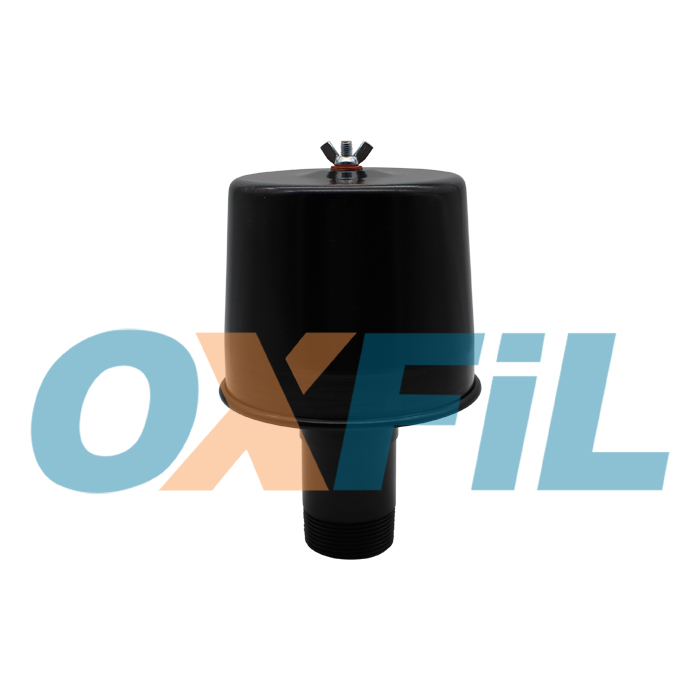 Related product PF.1510 - Carcasa del filtro de presión