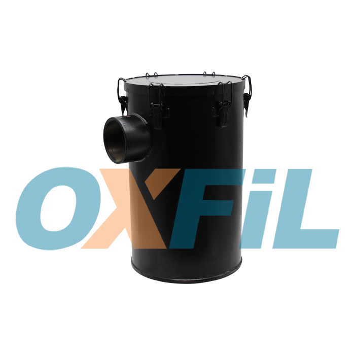 Related product VF.010 - Carcaça do filtro de vácuo