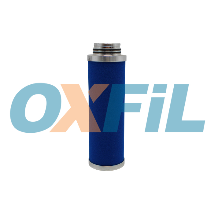 Side of IF.9166 - In-line Filter