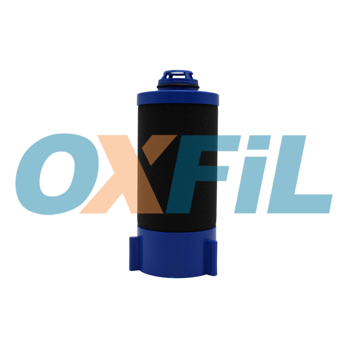 Side of IF.9992/X - In-line Filter