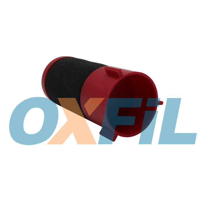 Bottom of IF.9997/Y - In-line Filter