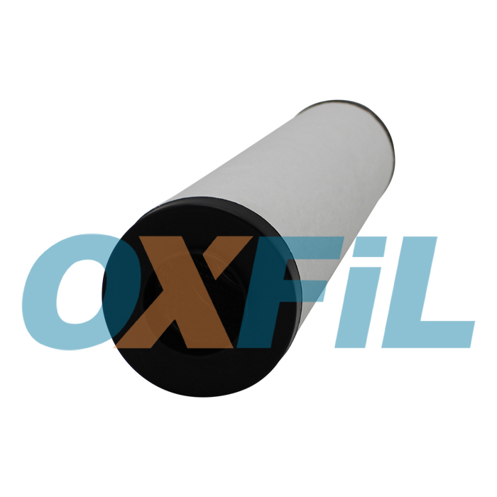 Bottom of SP.1258 - Separator