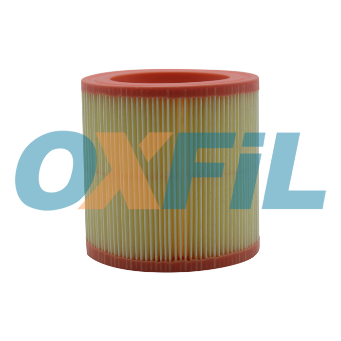 Side of AF.4366 - Air Filter Cartridge