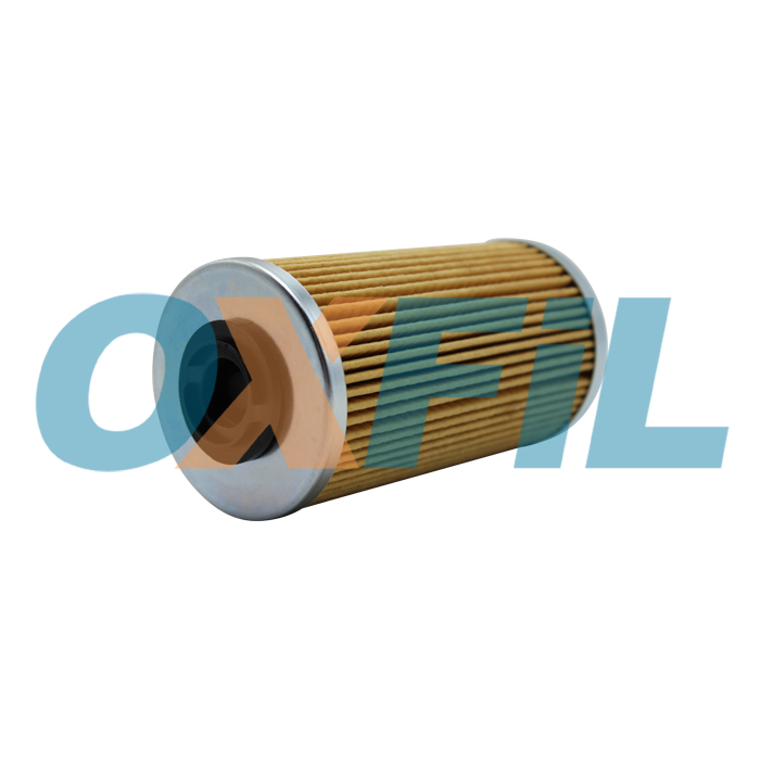 Top of OF.8124 - Oil Filter