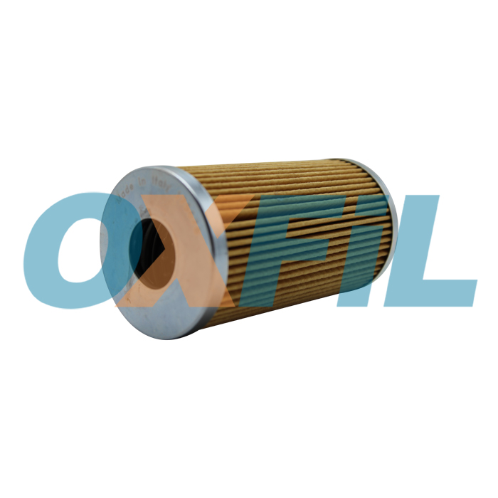 Bottom of OF.8124 - Oil Filter