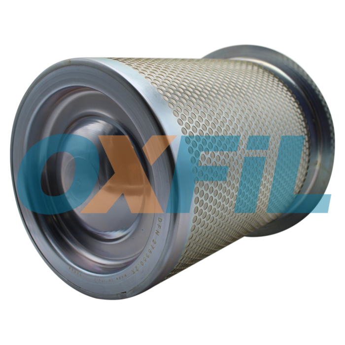 Top of SP.1767 - Separator