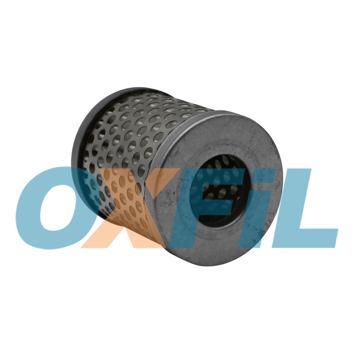Bottom of AF.2093/P - Air Filter Cartridge