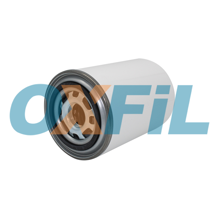 Bottom of OF.8480 - Oil Filter