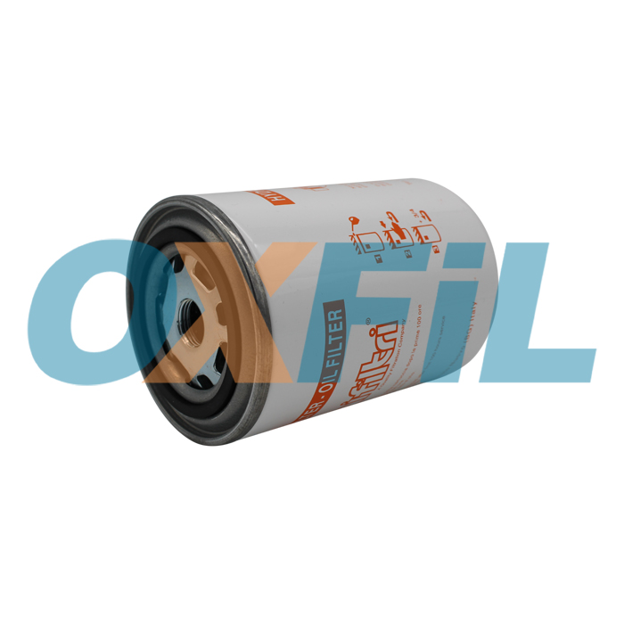 Bottom of OF.8483 - Oil Filter