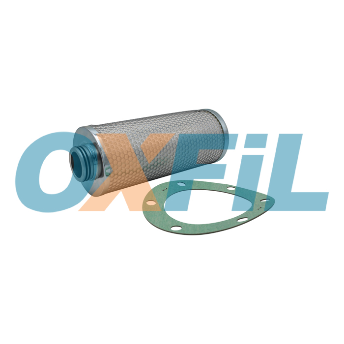 Top of SP.6074 - Separator