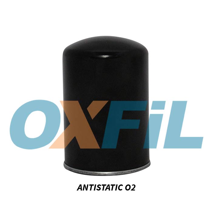 Side of OF.8735 - Oil Filter