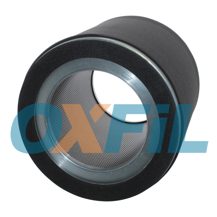 Top of AF.4340 - Air Filter Cartridge