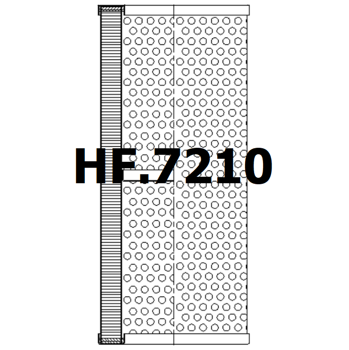 HF.7210 - Hydraulic Filter