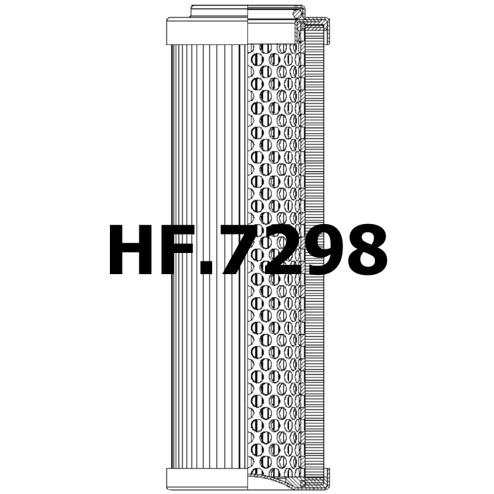 Related product HF.7298 - Filtre hydraulique