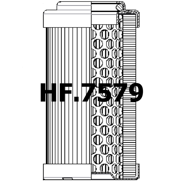HF.7579 - Hydraulic Filter