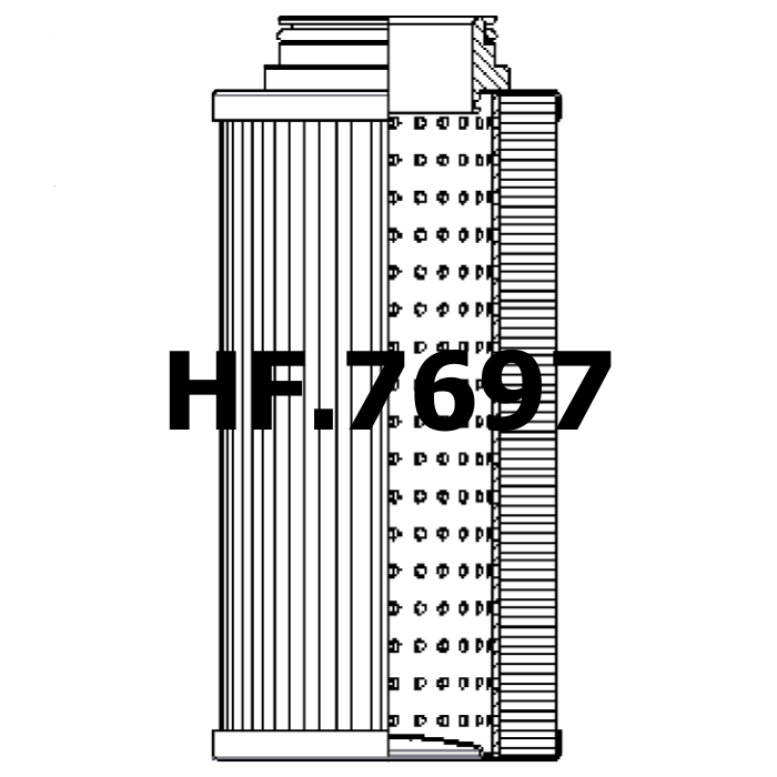 Related product HF.7697 - Filtro idraulico