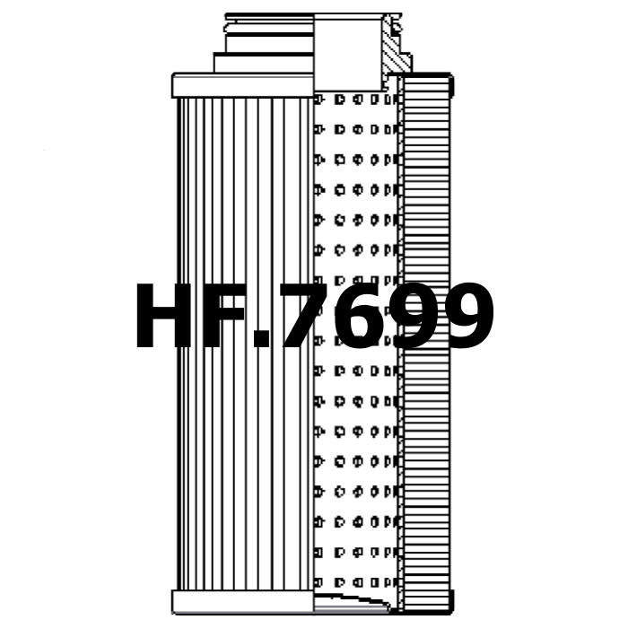 HF.7699 - Hydraulic Filter