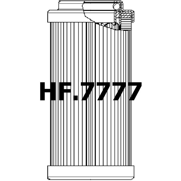 Related product HF.7777 - Hydraulic Filter