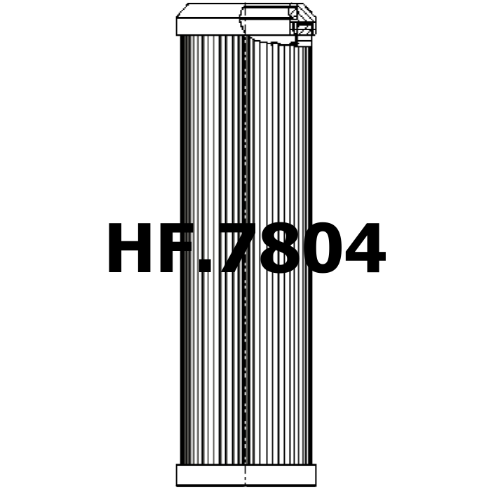 Related product HF.7804 - Hydraulic Filter