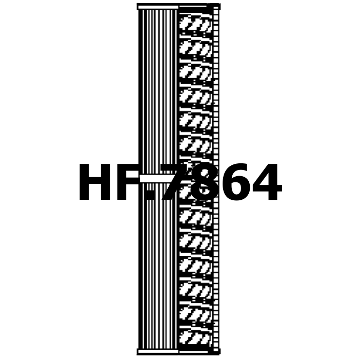 Related product HF.7864 - Hydraulic Filter