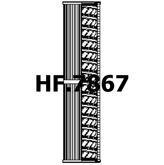 Related product HF.7867 - Hydraulic Filter