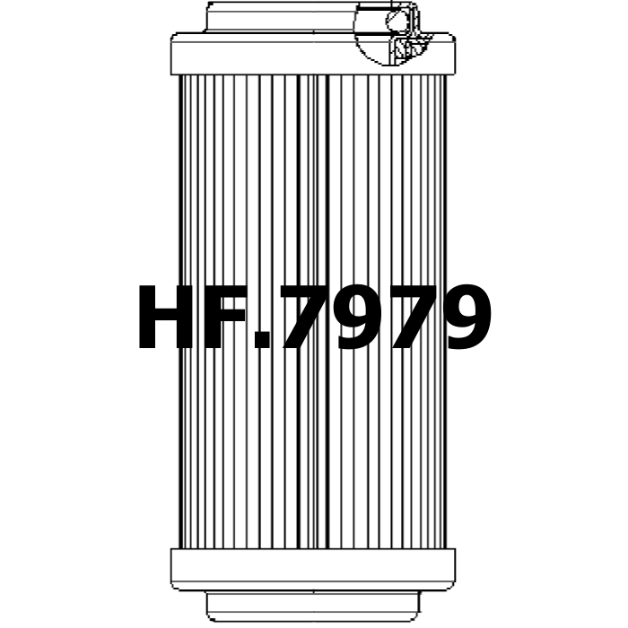 Related product HF.7979 - Hydraulic Filter