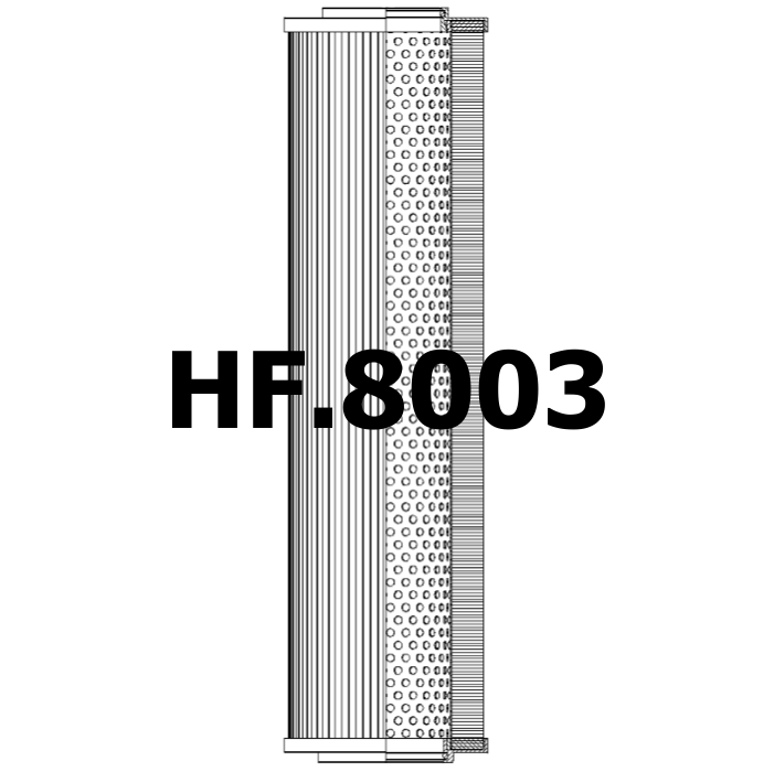 Related product HF.8003 - Hydraulic Filter