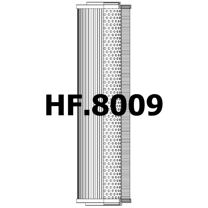 Related product HF.8009 - Hydraulic Filter