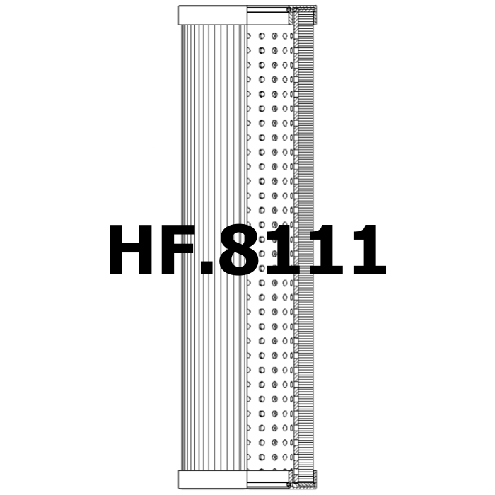 Related product HF.8111 - Hydraulic Filter