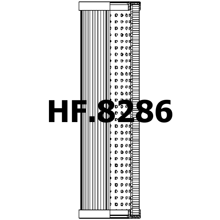 Related product HF.8286 - Filtro Hidráulico