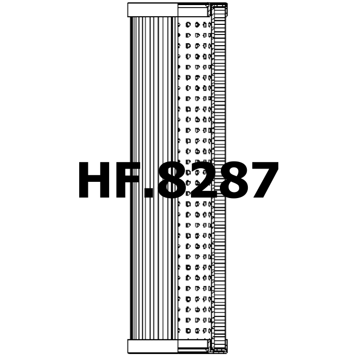 Related product HF.8287 - Filtro Hidráulico