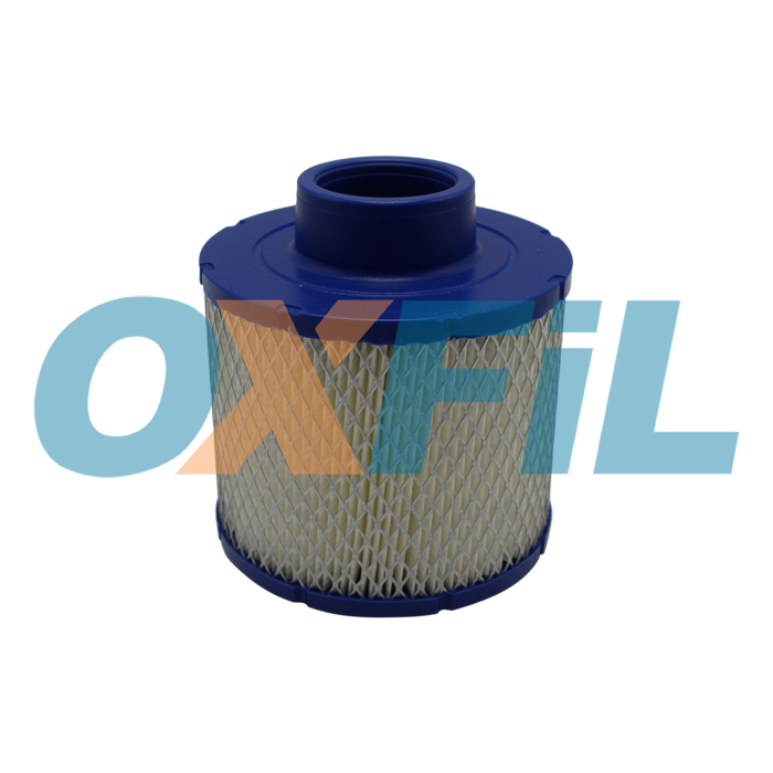 Side of AF.2295 - Air Filter Cartridge