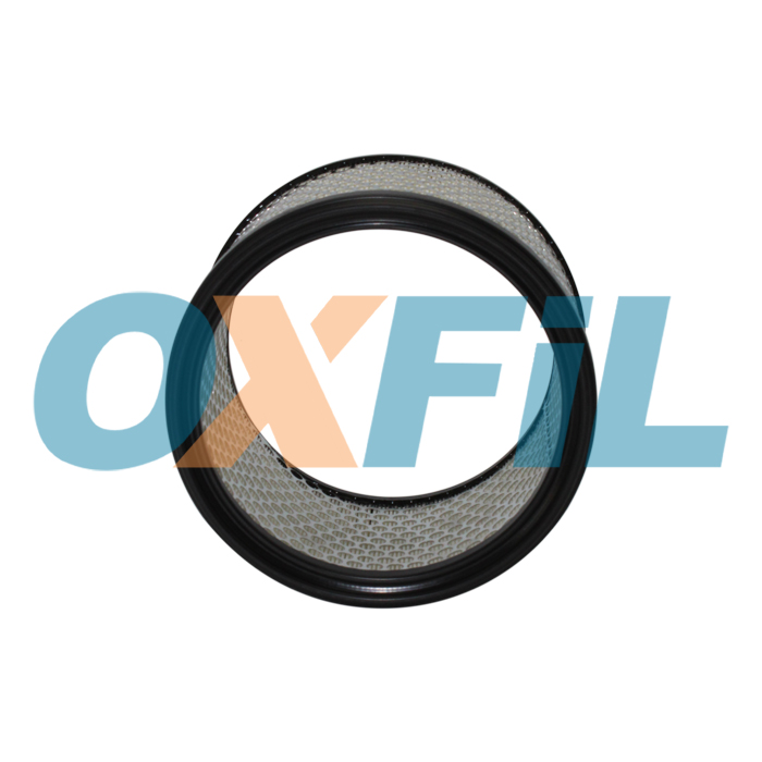 Bottom of AF.4186 - Air Filter Cartridge