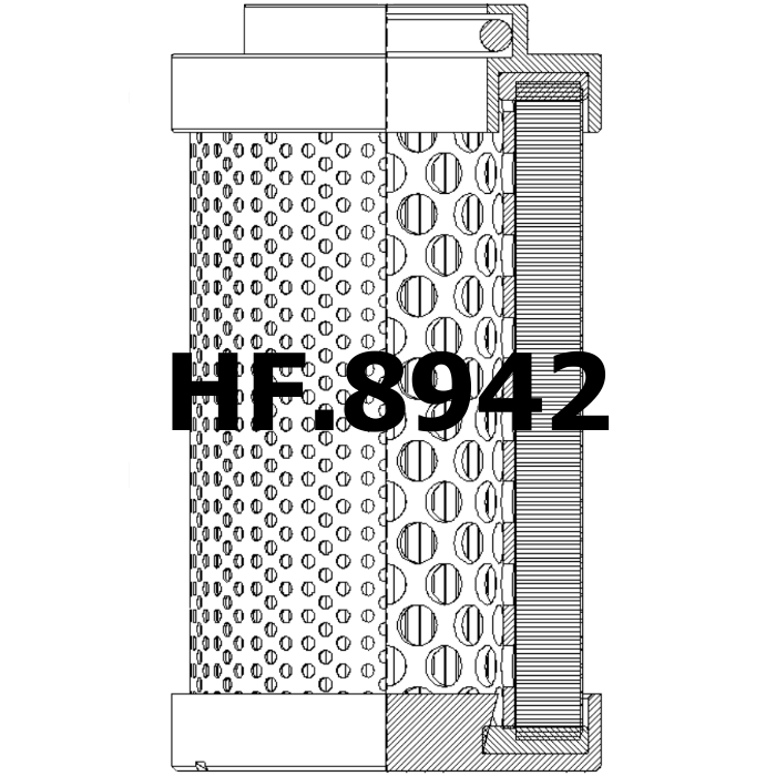 Related product HF.8942 - Hydraulikfilter
