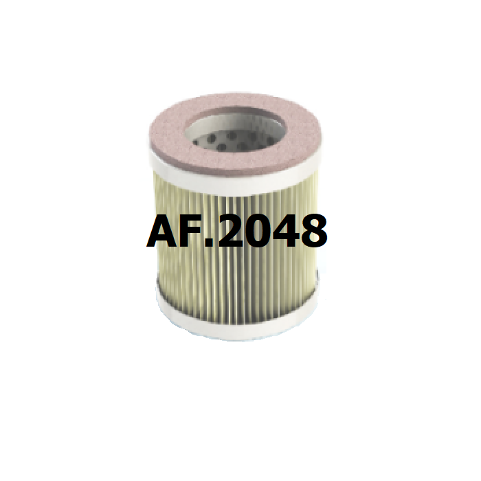 Top of AF.2048 - Air Filter Cartridge