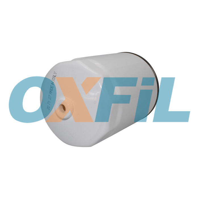 Top of SP.5014 - Separator