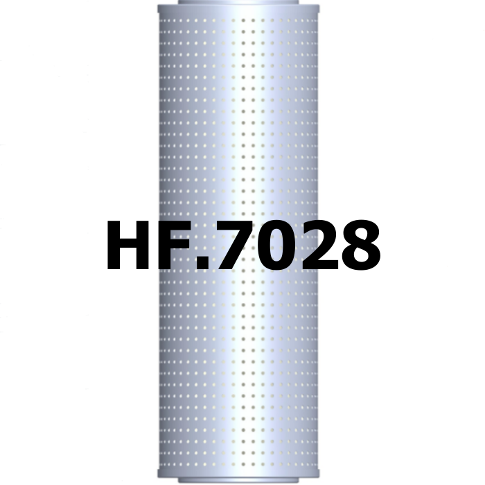 Side of HF.7028 - Hydraulic Filter