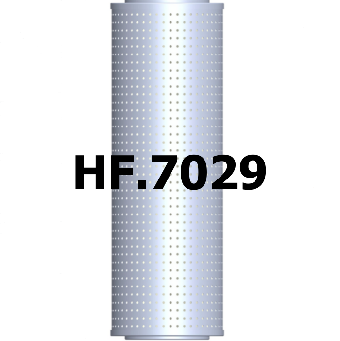 Side of HF.7029 - Hydraulic Filter