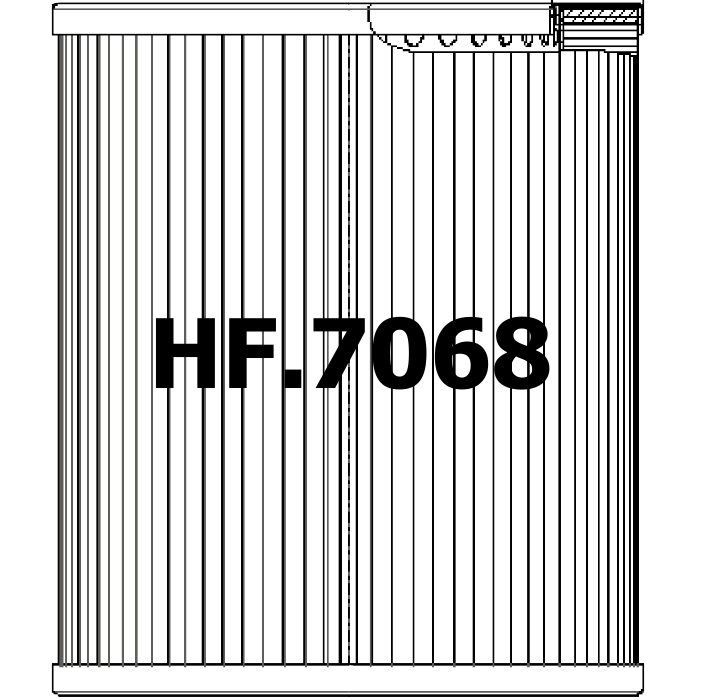HF.7068 - Hydraulic Filter