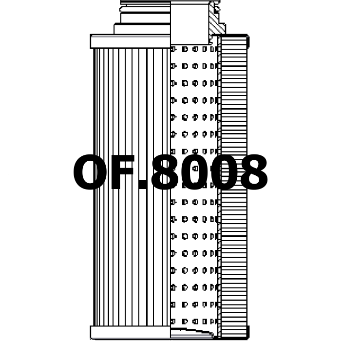 OF.8008 - Oil Filter