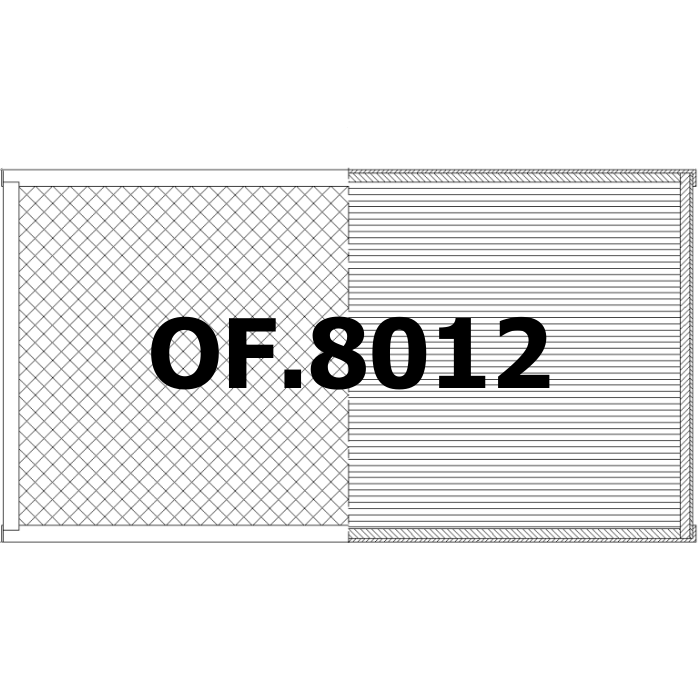 OF.8012 - Oil Filter