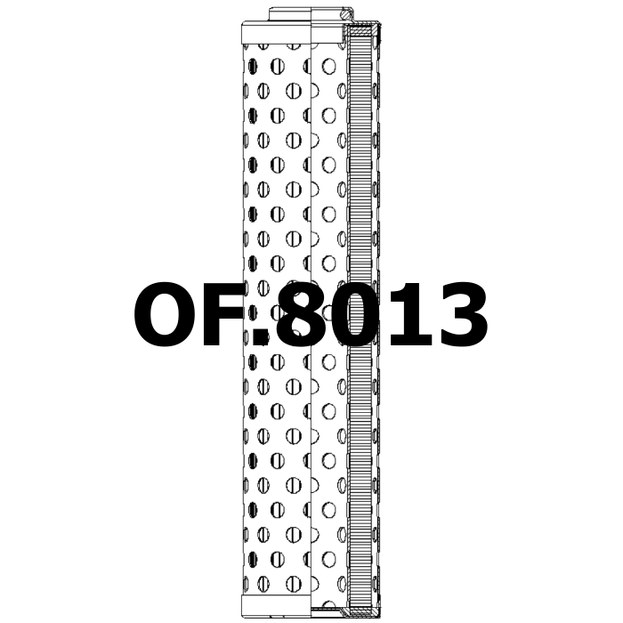 OF.8013 - Oil Filter