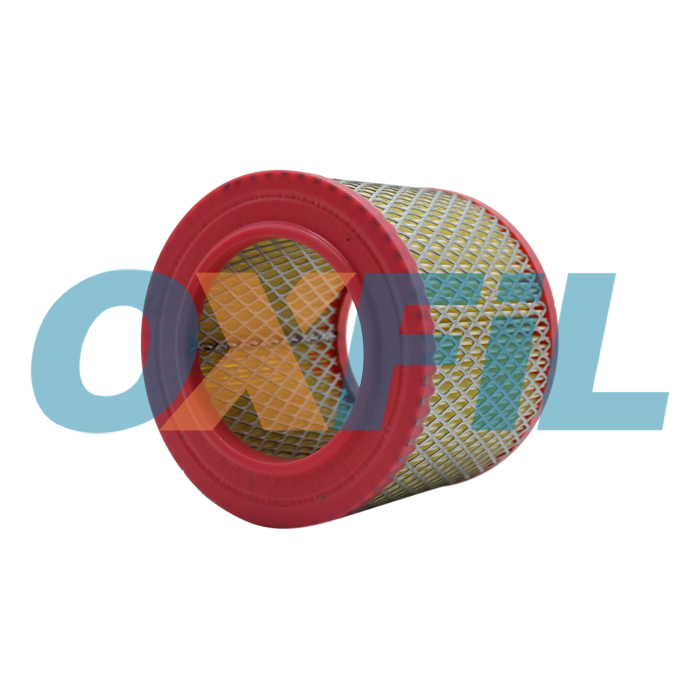 Bottom of AF.4374 - Air Filter Cartridge