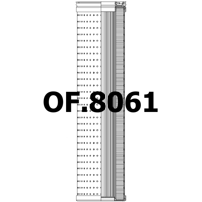 OF.8061 - Oil Filter