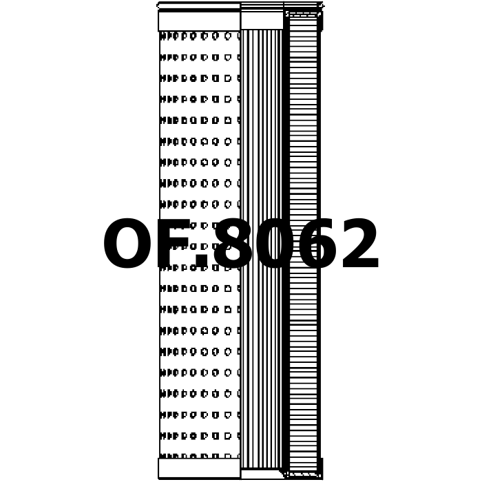 OF.8062 - Oil Filter